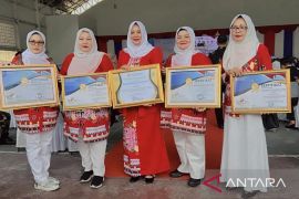 DPPKB Madina raih lima penghargaan di Harganas 2025