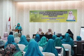 Aceh Besar perkuat peran posyandu tingkatkan derajat kesehatan