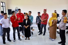 Pemkab Kotim gerak cepat tindak lanjuti isu penolakan pembangunan gereja