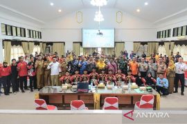 BPBD Kotim tingkatkan keterampilan masyarakat bantu tangani karhutla