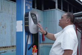 PLN Kalselteng sediakan 73 SPKLU jelang HUT ke-80 RI