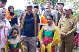 Wabup berharap proyek irigasi ADB di Lombok Tengah diperluas