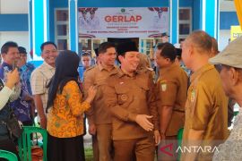 Wali Kota Bengkulu tegur lurah dan warga terkait penyegelan kantor