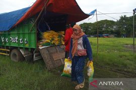 Pemkot Cirebon menggencarkan program GPM jaga keterjangkauan pangan