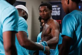 Perebutan gelar tinju WBO, Mason fokus kalahkan Noakes