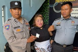 Bawa lima paket sabu dalam nasi bungkus, pengunjung Lapas Curup ditangkap