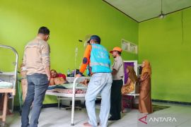 Seorang nelayan Mukomuko selamat setelah 22 jam terombang-ambing di laut