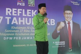 PKB Jateng jadi partai besar yang bermanfaat besar