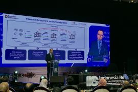 Indonesia Re ungkap tiga tantangan hilirisasi sektor keuangan