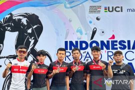 Atlet balap sepeda Jambi berpotensi besar raih medali PON 2028