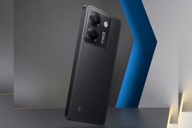 POCO M7 Pro 5G menambah pilihan warna "Black", dilego Rp2 jutaan