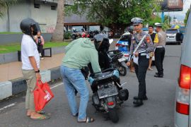 Polda Malut  jaring 3.735 pelanggar dalam Operasi Patuh Kie Raha 2025