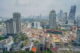 Kualitas udara Jakarta pada Rabu pagi membaik dampak penegakan tegas uji emisi