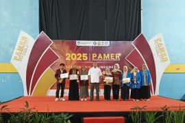 Tiga Mahasiswa USN Kolaka raih juara I LKTIM tingkat nasional