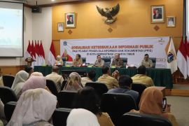 Keterbukaan informasi kunci bangun kepercayaan publik