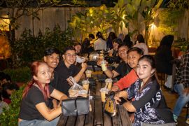 Scoopy Velocreativity Part 2 - Keseruan Nyantuy Bareng Pengguna Scoopy