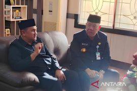 Beliadi sampaikan dua hal penting kepada Gubernur Babel