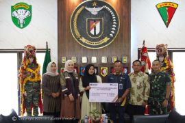 ASABRI serahkan santunan Rp362 juta ke keluarga TNI gugur di Aceh