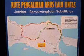BBPJN Jatim siapkan jalan alternatif selama penutupan jalur Gumitir