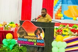 Pemkab Kaimana komitmen wujudkan kabupaten layak anak