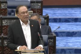 PM Malaysia bicara sengketa Laut Sulawesi di hadapan Dewan Rakyat