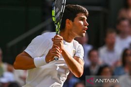 Ada masalah otot, Alcaraz mundur dari ATP Masters Toronto