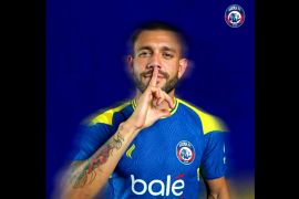 Ini alasan Ian Lucas Puleio Araya berlabuh di Arema FC