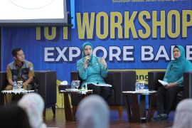 Bangka Belitung perkuat perempuan tangguh tingkatkan ekonomi