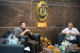 Kajati Sulsel inisiasi pembentukan Satgas Percepatan Investasi daerah