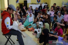 IDAI: Pemerataan akses hingga lingkungan dukung tumbuh kembang anak