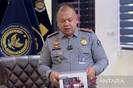 Imigrasi Cianjur memeriksa lima orang pekerja asing terkait izin tinggal