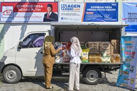 Kapolresta Mataram dukung keberlangsungan Koperasi Merah Putih