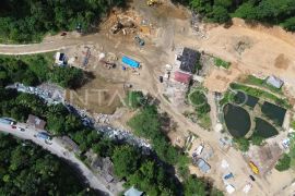 Pembangunan fly over Sitinjau Lauik dimulai Page 1 Small