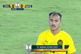 Siapa Ahmad Aysar Hadi, pemain Timnas Malaysia yang dicurigai "curi umur"