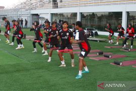 Jadwal Indonesia vs Thailand di semifinal ASEAN U-23 2025