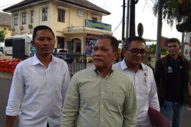 Kasus masker COVID-19: Sekdis Pariwisata NTB diperiksa sebagai tersangka