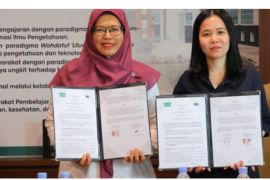 UINSU-Musim Mas teken MoU, terima CSR 500 Juta untuk Smart Class