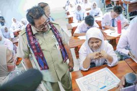 Gedung SMK 64 Jakarta direvitalisasi untuk tingkatkan kualitas SDM