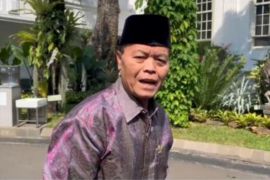 HNW sebut santri harus persiapkan diri sambut Indonesia Emas 2045