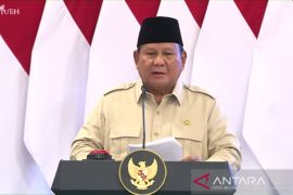 Prabowo tanggapi tentang transfer data antara Indonesia dan AS