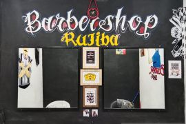 Rutan Tanjungpinang bekali warga binaan dengan keterampilan Barbershop
