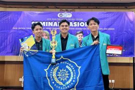 Tim mahasiswa UMS raih juara 1 nasional dengan usung papan permainan edukatif