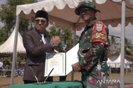 Khairunas: TMMD wadah membangun semangat gotong royong