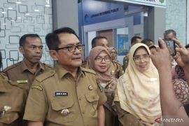 Pemkab Padang Pariaman pastikan sanksi tegas bagi sekolah masih pungli