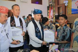 Wagub Emil apresiasi komitmen LPKA Blitar ke anak-anak