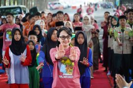 PKK Kediri edukasi pelajar bijak untuk gunakan gawai