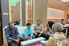 Polres Blitar beri "trauma healing" untuk siswa korban perundungan