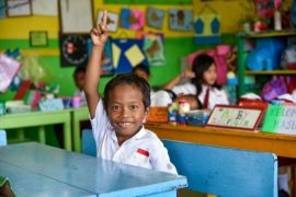 Peringati Hari Anak 2025, UNICEF puji komitmen pemerintah majukan hak anak