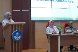 Palu: Advokasi pendampingan wajib belajar dan ATS penguatan pendidikan