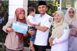 Pemkot Padang Panjang ajak semua pihak tingkatkan kualitas kesehatan anak